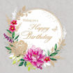 Picture of WISHING YOU A HAPPY BIRTHDAY CARD